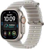 Apple Watch Ultra 4 49mm Gps+Cellular - Ocean band, Trail & Alpine Loop - Image 2