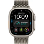 Apple Watch Ultra 4 Millanese loop natural color 49mm