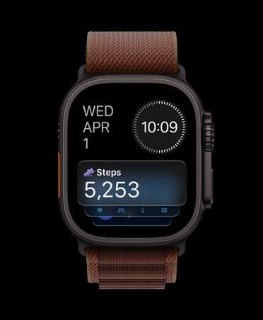 Apple Watch Ultra 4 Apline loop