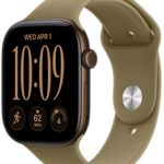 Apple Watch Series 12 Bronze Color 46mm