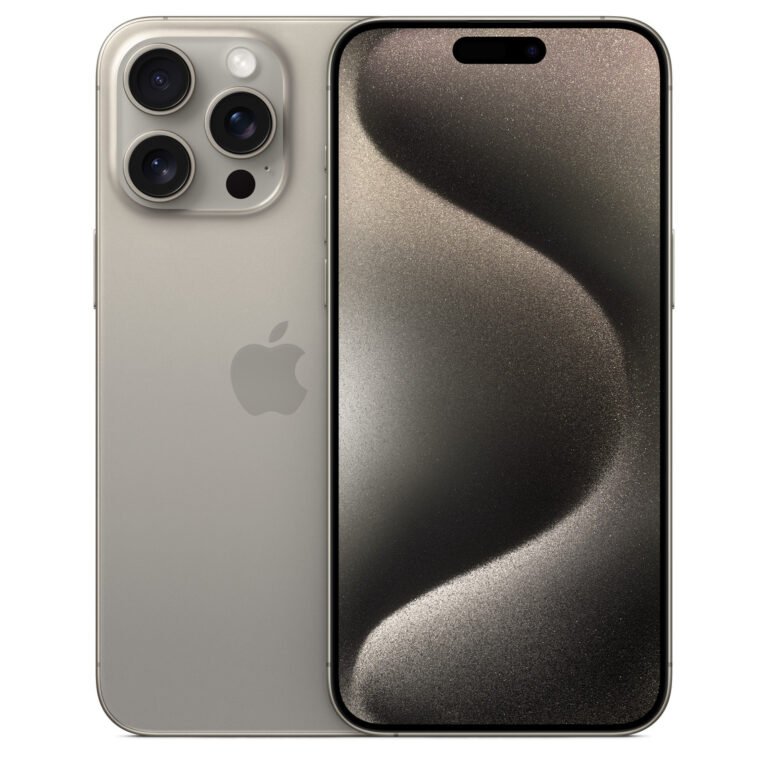 Used iPhone 15 Pro max non pta