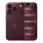 Burgandy iphone 18 pro price in Pakistan