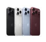 Iphone 18 Pro all colors - black, burgandy, silver and Glacier - Apple Kid