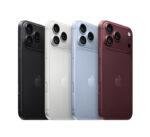 Iphone 18 pro max all colors