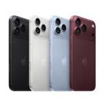 Iphone 18 pro max all colors