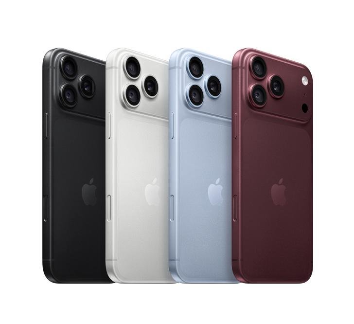 Iphone 18 pro max all colors
